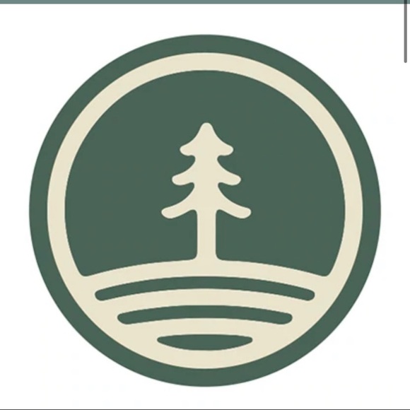 🏌️⛳️“Tin Lid Hat Co” Grey/black SnapBack trucker cap - Picture 8 of 8